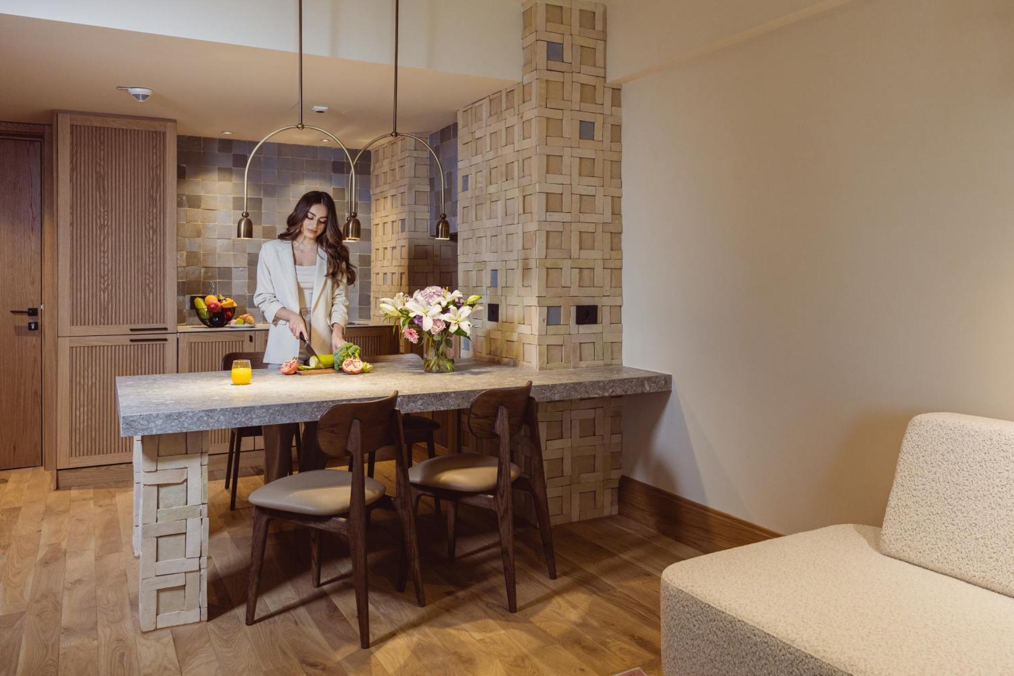 Aparthotel Craiova Dış mekan fotoğraf
