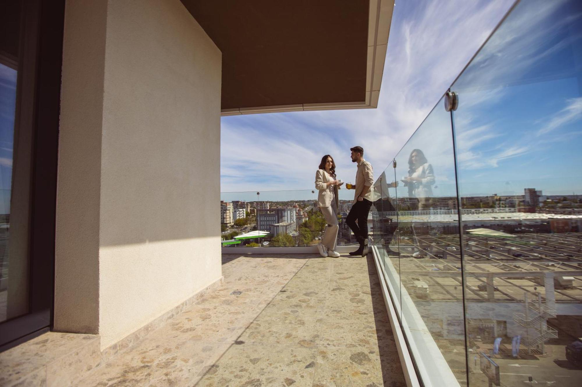 Aparthotel Craiova Dış mekan fotoğraf