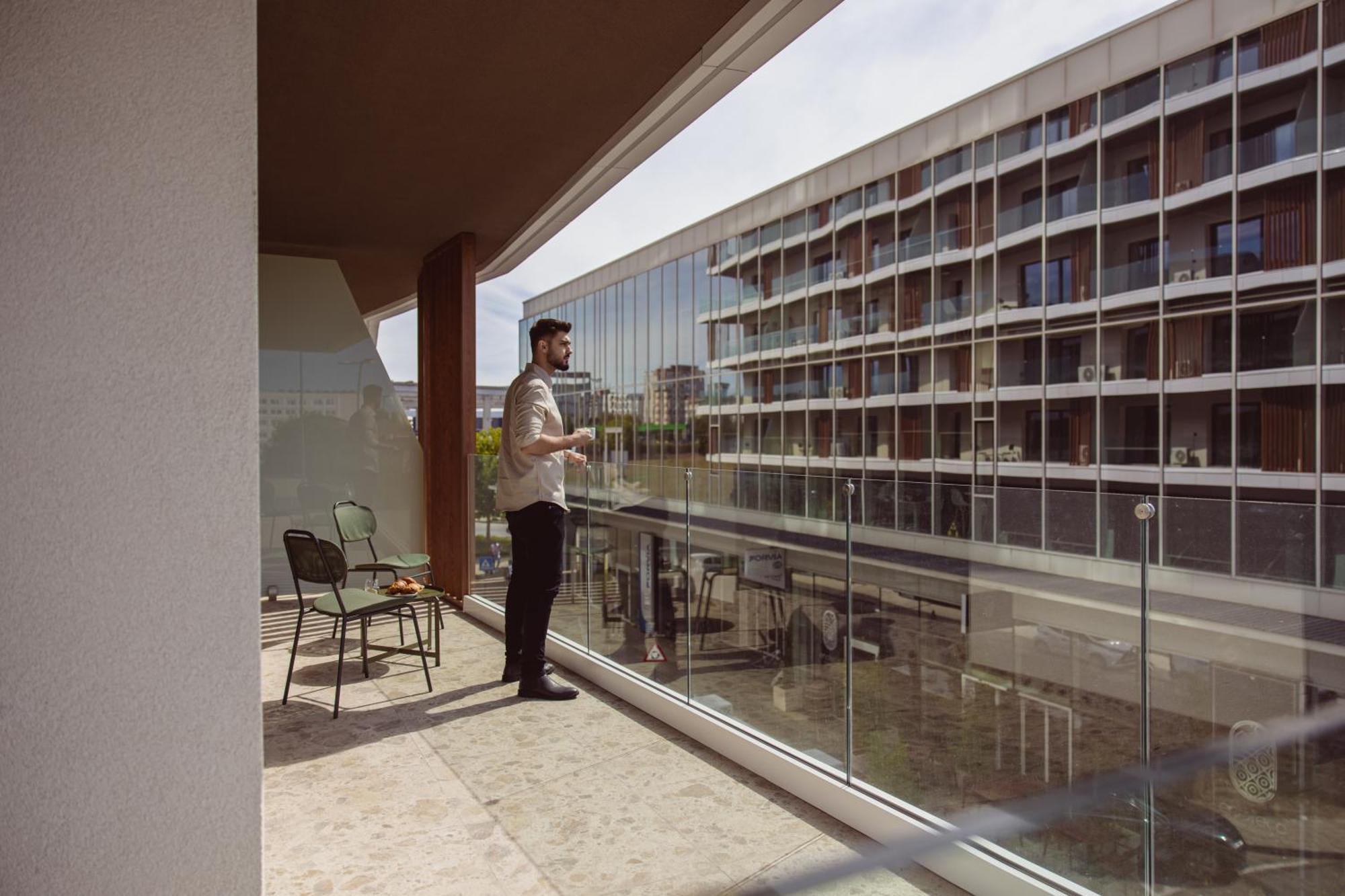 Aparthotel Craiova Dış mekan fotoğraf
