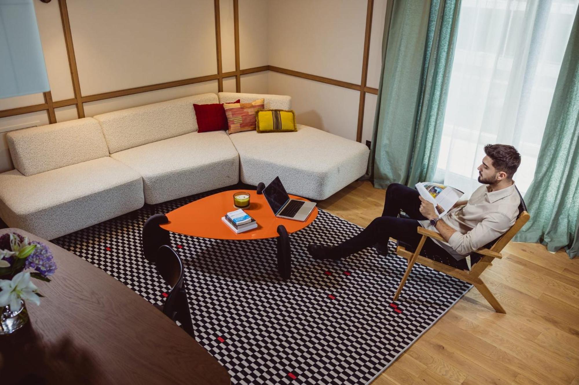 Aparthotel Craiova Dış mekan fotoğraf