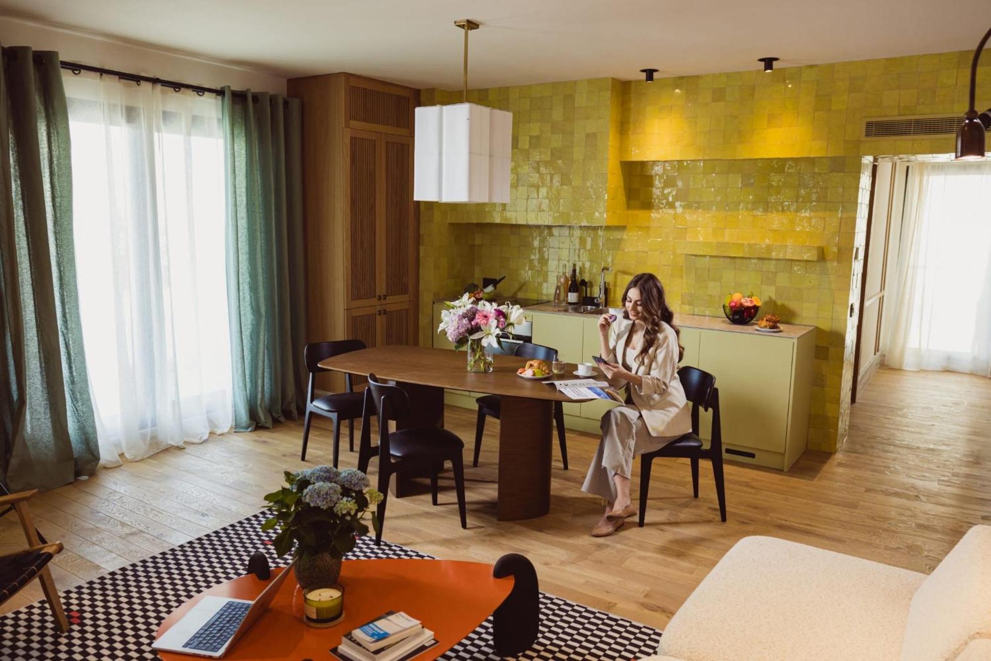 Aparthotel Craiova Dış mekan fotoğraf