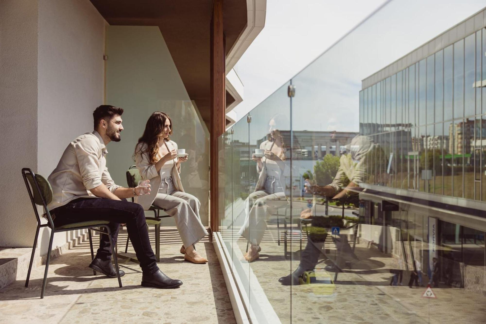 Aparthotel Craiova Dış mekan fotoğraf