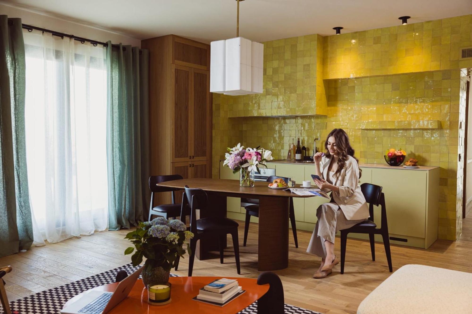 Aparthotel Craiova Dış mekan fotoğraf