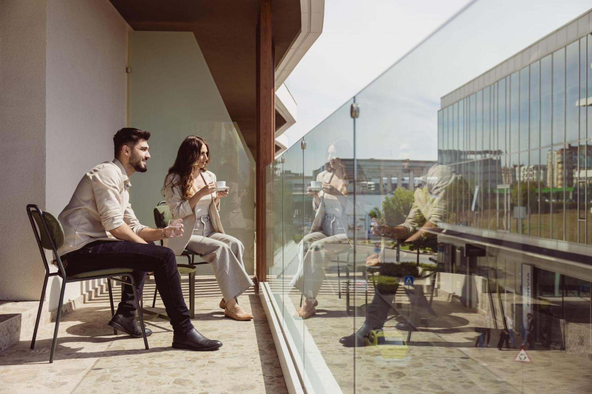 Aparthotel Craiova Dış mekan fotoğraf